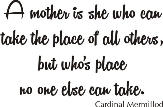 Mermillod Mother's Greeting